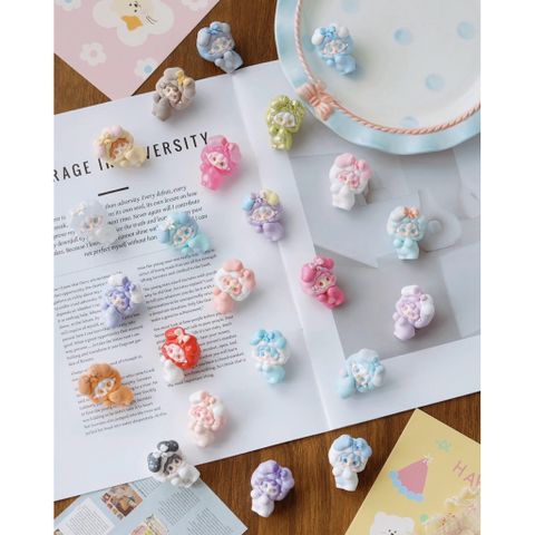 [YOOKI] YOOKI BEAN YOOKI CANDY BOOM BLINDBOX BLINDBAG 778252
