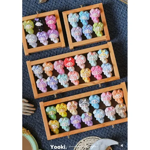 [YOOKI] YOOKI BEAN YOOKI CANDY BOOM BLINDBOX BLINDBAG 778252