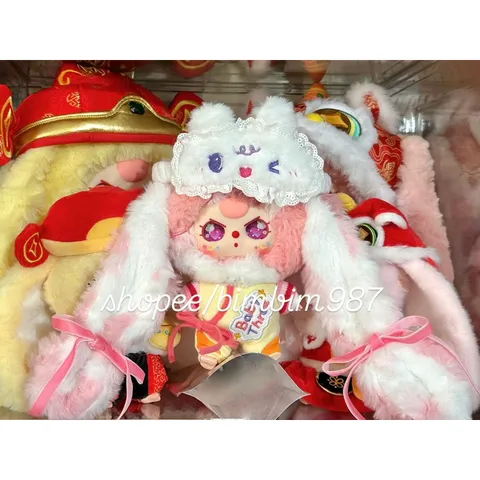 PASS BABY THREE MIA THỎ HỒNG SECRET NHỎ 778251