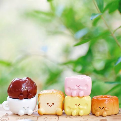 [MEICHAI] MEICHAI ALL VERS MEICHAI BEAN ALL VERSIONS BLINDBOX BLINDBAG 778264