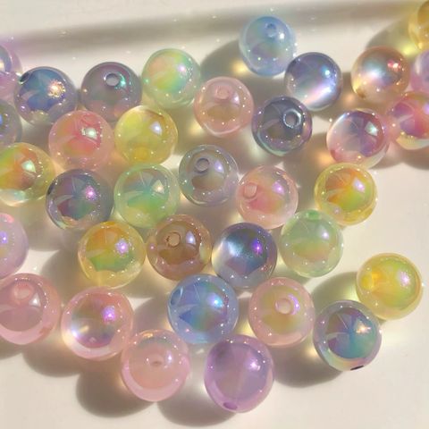 [DIY] ALL TYPE OF BEADS HẠT TRÒN TỔNG HỢP HẠT DẠ QUANG HOLO AURORA FANCY BEADS CHARM CHAIN DIY HANDMADE DRAFTING 778259