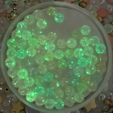 [DIY] ALL TYPE OF BEADS HẠT TRÒN TỔNG HỢP HẠT DẠ QUANG HOLO AURORA FANCY BEADS CHARM CHAIN DIY HANDMADE DRAFTING 778259