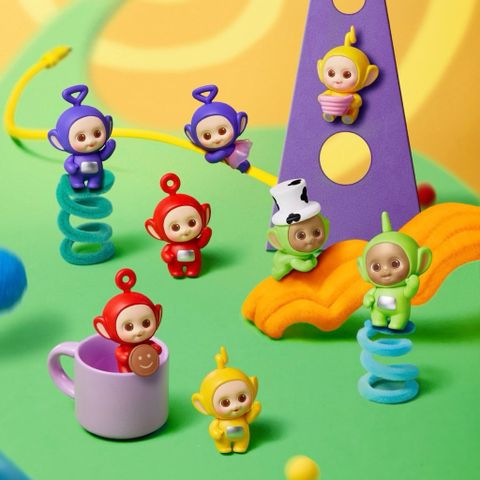 [TELETUBBIES] TELETUBBIES MINI FIGURE TELETUBBIES MINISO BEAN BLINDBAG BLINDBOX 778256