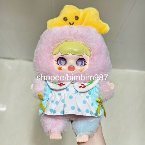 [MANCHAO] SECRET MANCHAO V3 MANCHAO FLUFFY EVERYDAY BLINDBOX BLINDBAG 778255