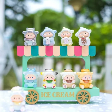 [LULU DOG] LULU DOG BEAN ALL VERS LULUDOG BEAN LULU DOG BLINDBOX BLINDBAG 778258