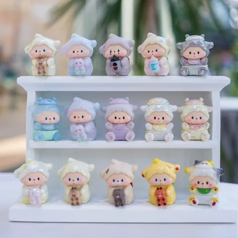 [LULU DOG] LULU DOG BEAN ALL VERS LULUDOG BEAN LULU DOG BLINDBOX BLINDBAG 778258