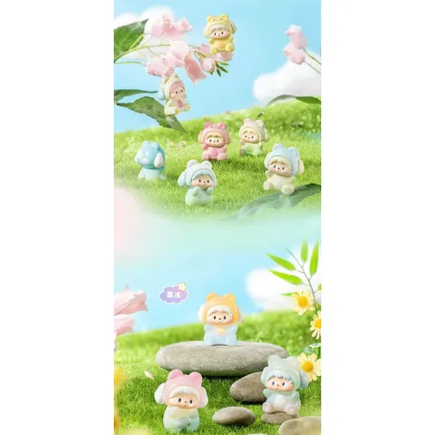 [LULU DOG] LULU DOG BEAN ALL VERS LULUDOG BEAN LULU DOG BLINDBOX BLINDBAG 778258