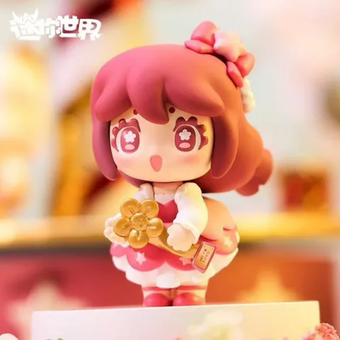 [MINI WORLD] LIMITED HUAXIAOLOU BLINDBOX BLINDBAG 778263