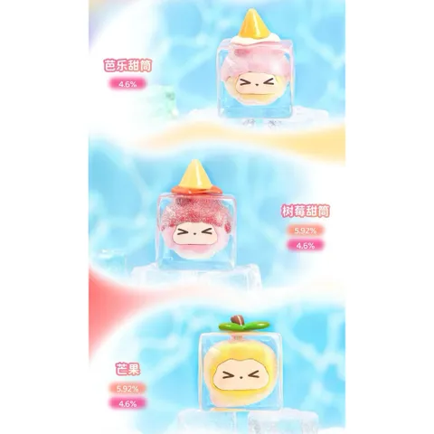 [KIKI] KIKI FRUIT ICE BEAN KIKI FRUIT ICE CUBE KIKI BEAN BLINDBOX BLINDBAG 778260