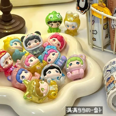 [BOPTOYS] BEAN BOPTOYS LITTLE BEARS DIAN DIAN FOREST DOT DOT FOREST BEAN BOPTOYS BLINDBOX BLINDBAG 778269