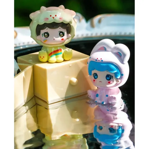 [BOPTOYS] BEAN BOPTOYS LITTLE BEARS DIAN DIAN FOREST DOT DOT FOREST BEAN BOPTOYS BLINDBOX BLINDBAG 778269