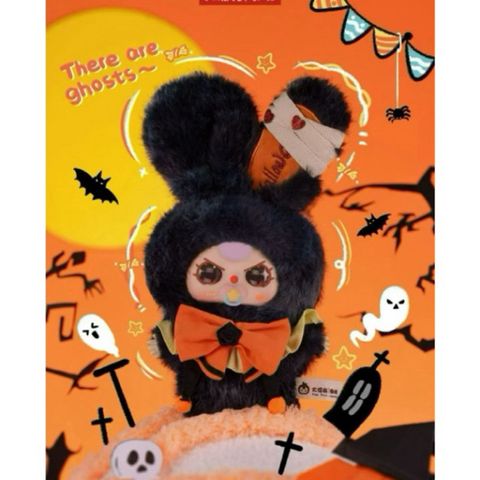 [BABY THREE] BABY THREE HALLOWEEN THỎ BÍ NGÔ BLINDBOX BLINDBAG 778268