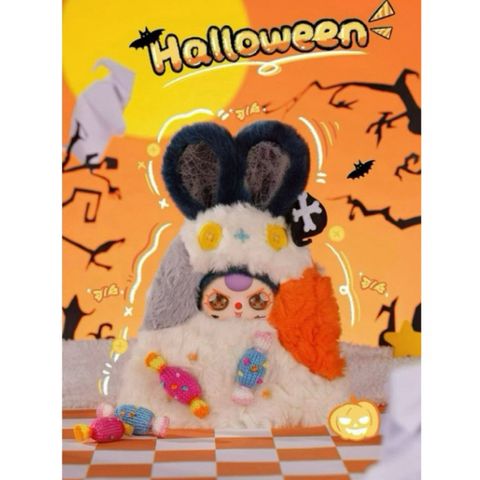 [BABY THREE] BABY THREE HALLOWEEN THỎ BÍ NGÔ BLINDBOX BLINDBAG 778268
