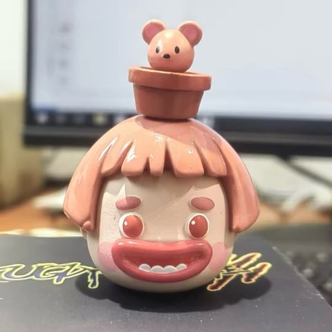 CUTEST UGLY FAMILY BEAN GIA ĐÌNH NGỐ TÀU BLINDBOX BLINBAG 778273