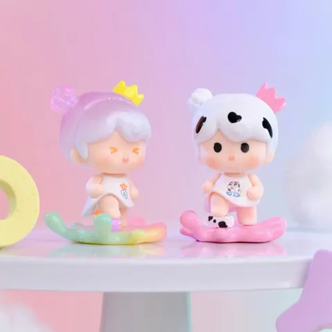 [YOYO&ZOZO] BEAN YOYO ZOZO ALL VERSIONS BLINDBOX BLINDBAG 778272