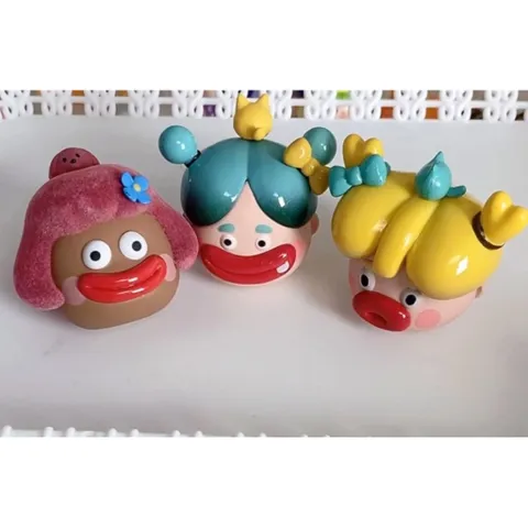 CUTEST UGLY FAMILY BEAN GIA ĐÌNH NGỐ TÀU BLINDBOX BLINBAG 778273