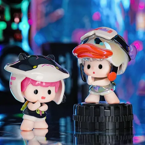 [YOYO&ZOZO] BEAN YOYO ZOZO ALL VERSIONS BLINDBOX BLINDBAG 778272