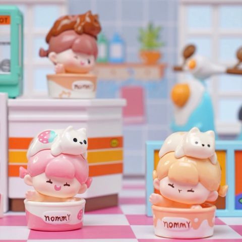 [NOMMI] NOMMI BEAN NOMMI NUOMIER NOMMI BLINDBOX BLINDBAG 778274