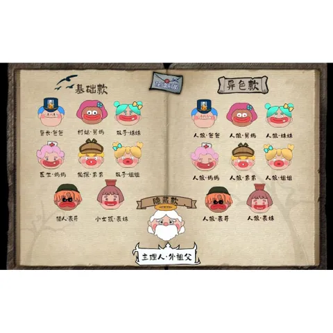 CUTEST UGLY FAMILY BEAN GIA ĐÌNH NGỐ TÀU BLINDBOX BLINBAG 778273
