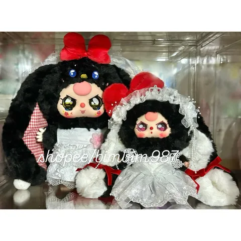 [BABY THREE] SECRET BABY THREE 400% V1 V2 GIÁNG SINH BABY THREE 400% BLINDBOX BLINDBAG 778278