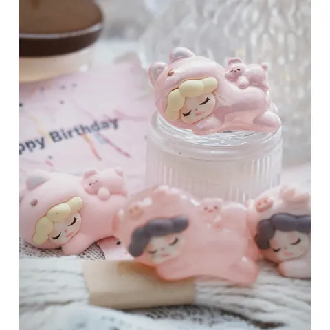 [WENDY] WENDY BEAN ALL VERS WENDY BEAN WENDY SLEEPY WENDY BLINDBOX BLINDBAG 778276