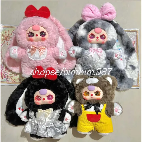 [BABY THREE] SECRET BABY THREE 400% V1 V2 GIÁNG SINH BABY THREE 400% BLINDBOX BLINDBAG 778278
