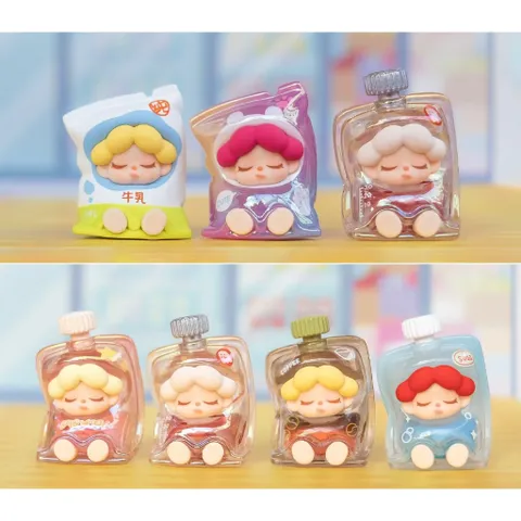 [WENDY] WENDY BEAN ALL VERS WENDY BEAN WENDY SLEEPY WENDY BLINDBOX BLINDBAG 778276