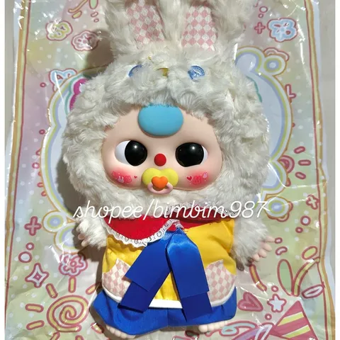 [BABY THREE] SECRET BABY THREE 400% V1 V2 GIÁNG SINH BABY THREE 400% BLINDBOX BLINDBAG 778278