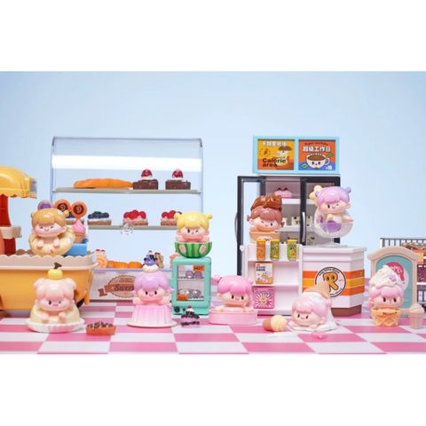 [NOMMI] NOMMI BEAN NOMMI NUOMIER NOMMI BLINDBOX BLINDBAG 778274