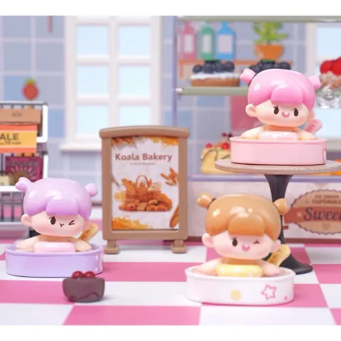 [NOMMI] NOMMI BEAN NOMMI NUOMIER NOMMI BLINDBOX BLINDBAG 778274