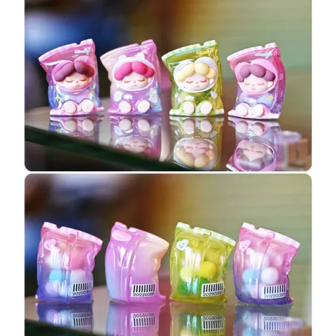 [WENDY] WENDY BEAN ALL VERS WENDY BEAN WENDY SLEEPY WENDY BLINDBOX BLINDBAG 778276