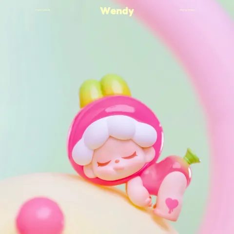 [WENDY] WENDY BEAN ALL VERS WENDY BEAN WENDY SLEEPY WENDY BLINDBOX BLINDBAG 778276