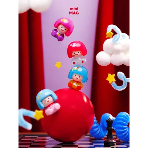 [MINIMAG] MINI MAG BEAN COS PARTY BEAN MINIMAG COSPARTY BLINDBOX BLINDBAG 778275