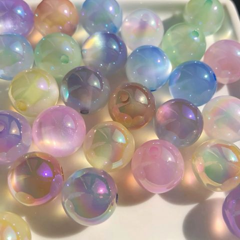 [DIY] CAT EYES BEAD 16mm HẠT MẮT MÈO CHANGE COLOR CHARM CHAIN DIY HANDMADE CRAFTING 778277