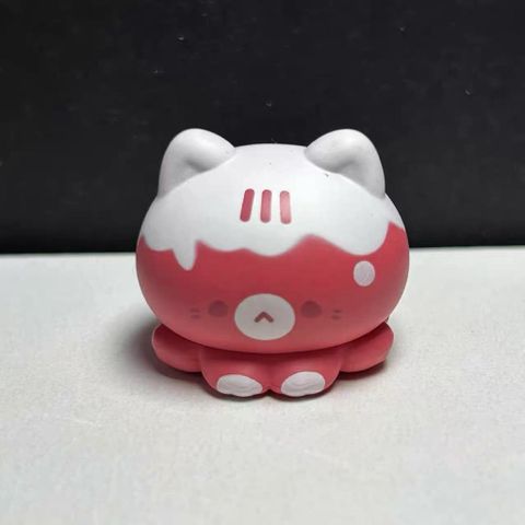 [UNSEAL] BEAN MÈO BẠCH TUỘC V2 OCTOCAT VER 2 OCTOPUS CAT BLINDBOX HỘP MÙ TÚI MÙ 778279