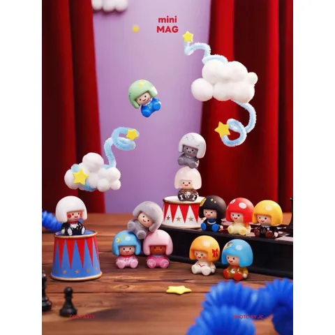 [MINIMAG] MINI MAG BEAN COS PARTY BEAN MINIMAG COSPARTY BLINDBOX BLINDBAG 778275