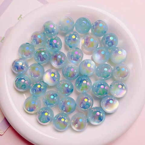 [DIY] CAT EYES BEAD 16mm HẠT MẮT MÈO CHANGE COLOR CHARM CHAIN DIY HANDMADE CRAFTING 778277