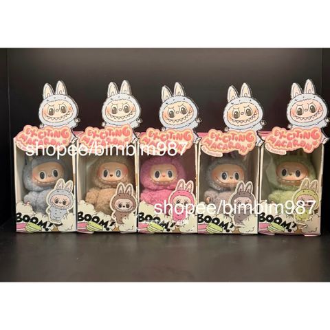 [ĐÃ CÓ MẪU MỚI ] HỘP GIẤY BABY THREE NOMMI KIMMON LIILA TOPTOY nhiều loại - KO CÓ GẤU và THẺ (ĐỌC KỸ) 778283
