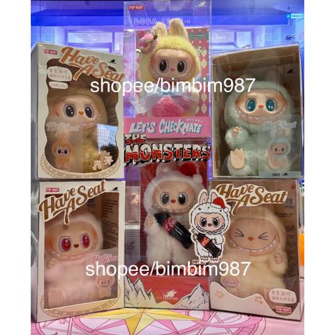 [ĐÃ CÓ MẪU MỚI ] HỘP GIẤY BABY THREE NOMMI KIMMON LIILA TOPTOY nhiều loại - KO CÓ GẤU và THẺ (ĐỌC KỸ) 778283