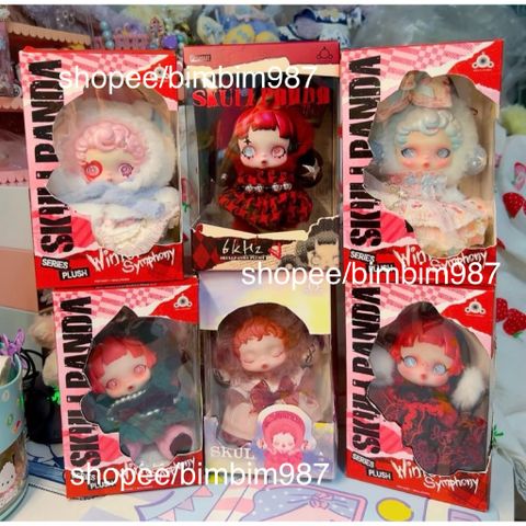 [ĐÃ CÓ MẪU MỚI ] HỘP GIẤY BABY THREE NOMMI KIMMON LIILA TOPTOY nhiều loại - KO CÓ GẤU và THẺ (ĐỌC KỸ) 778283