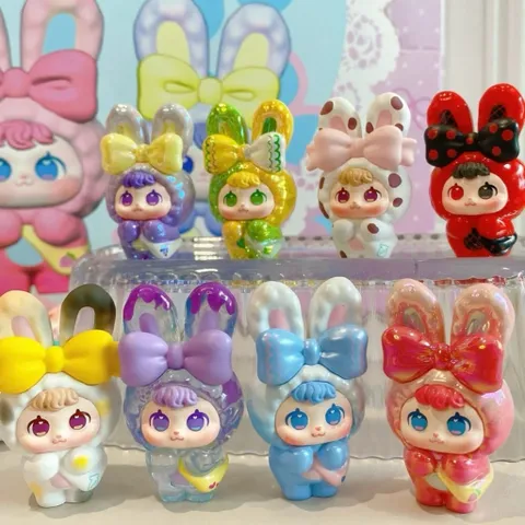 [SPBOMI] SPBOMI BEAN SP BOMI BEAN SPBOMI RABBIT TRAVEL BEAN BLINDBOX BLINDBg 778281