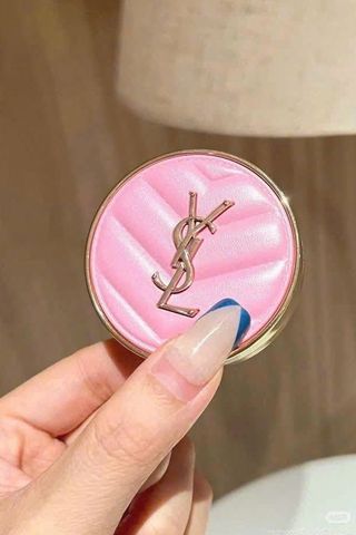 🌸 Phấn má hồng YSL 42 Babydoll lên màu tự nhiên, giao hỏa tốc 2h, tiết kiệm thời gian