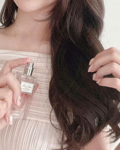 ✨ Nước hoa xịt tóc Miss Dior Hair Mist 30ml thơm lâu, giao nhanh trong 2h, hàng chuẩn