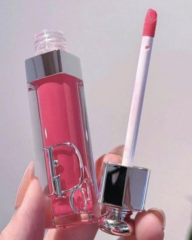 💄 Son dưỡng Dior Addict Lip Maximizer 007 Raspberry căng mọng môi chính hãng, fullbox