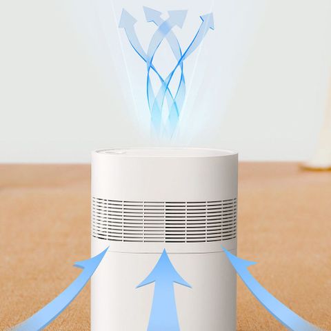 Máy phun sương tạo độ ẩm thông minh Xlaoml Mijia CJSJSQ01DY 2.2L (kết nối App Xiaomi Home )