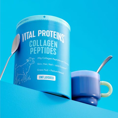 Bột Uống Collagen Vital Proteins Đẹp Da Đẹp Tóc Móng Tay Chắc Khỏe Chứng Nhận NSF - YoungFit