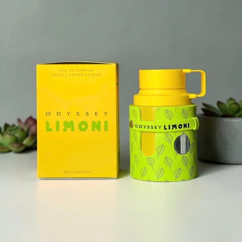 [Chính ngạch-có xuất hóa đơn] Nước Hoa Armaf Odyssey Limoni EDP 100ml - Tươi mát, năng động