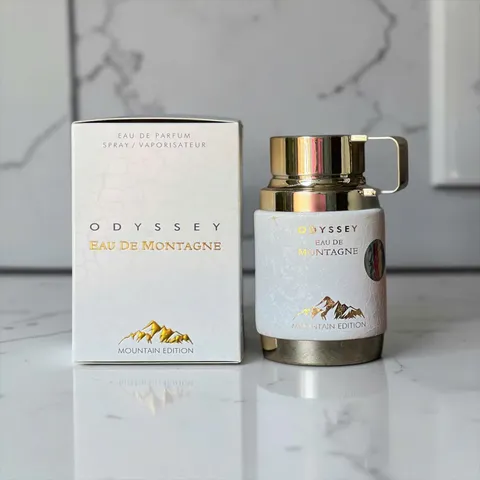 [Chính ngạch - có xuất hóa đơn] Nước Hoa Armaf Odyssey Eau De Montagne EDP 100ml 