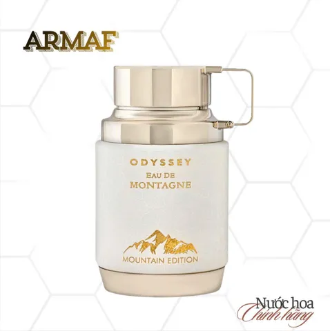 [Chính ngạch - có xuất hóa đơn] Nước Hoa Armaf Odyssey Eau De Montagne EDP 100ml 