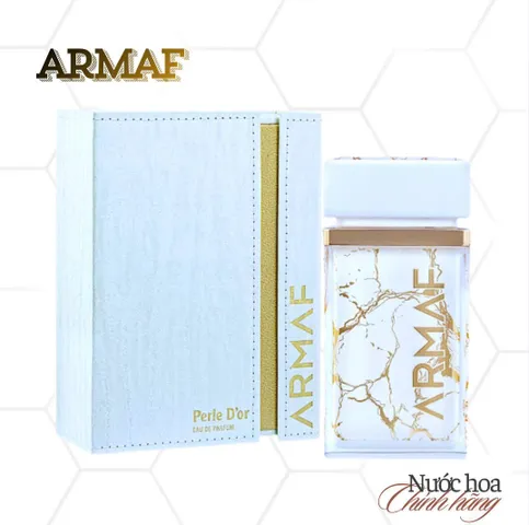 [Chính ngạch - có xuất hóa đơn] Nước Hoa Armaf Perle d’Or EDP 100ml
